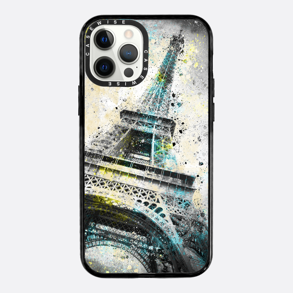 City Art PARIS Eiffel Tower IV - Case