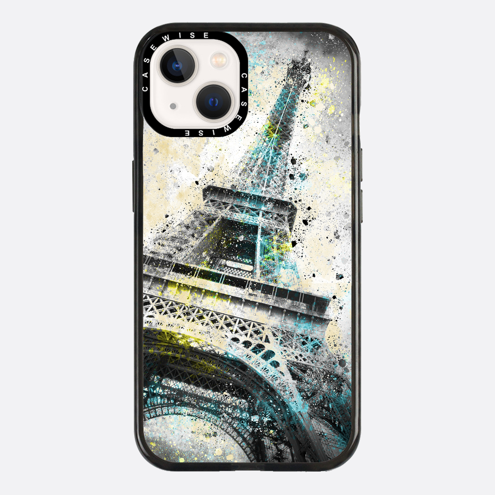 City Art PARIS Eiffel Tower IV - Case
