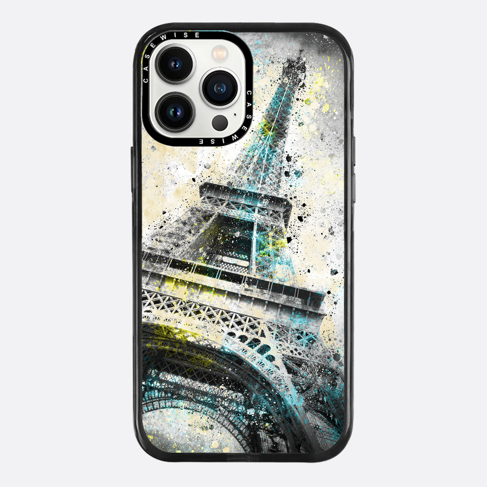 City Art PARIS Eiffel Tower IV - Case