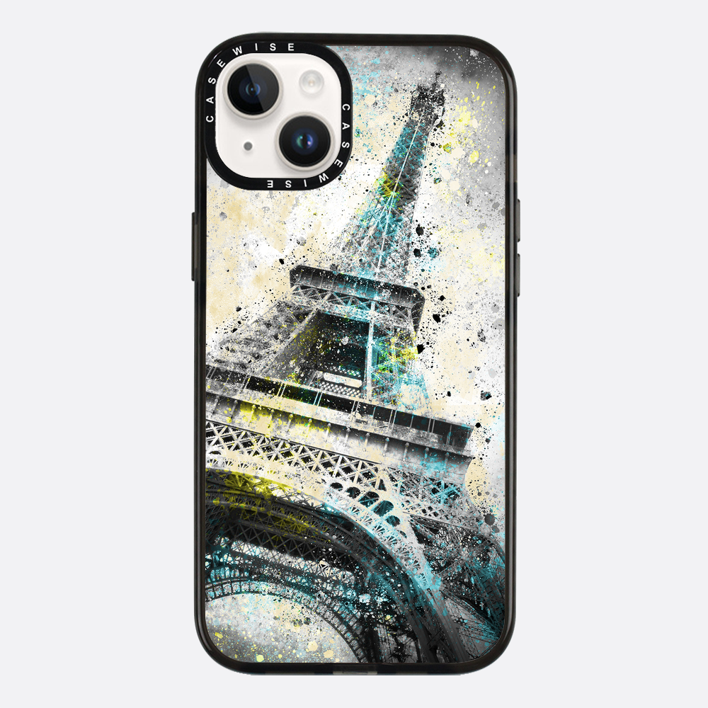 City Art PARIS Eiffel Tower IV - Case