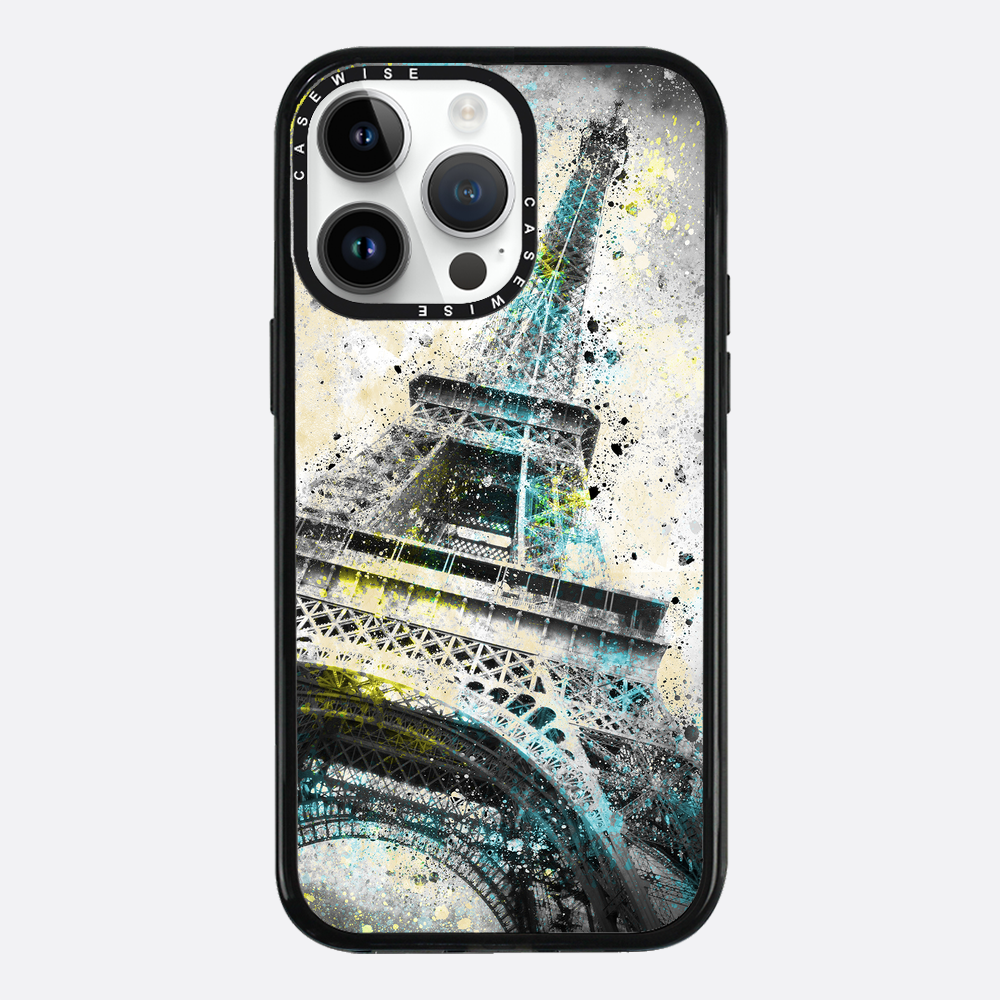 City Art PARIS Eiffel Tower IV - Case