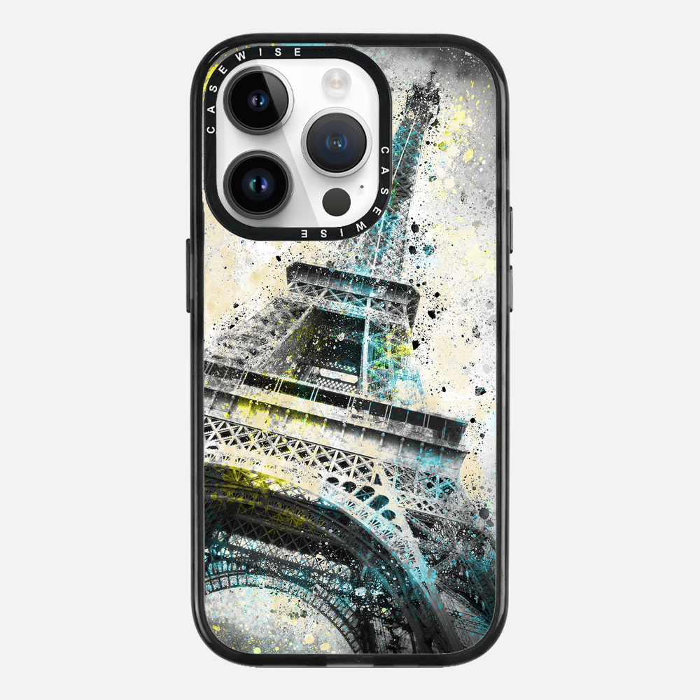 City Art PARIS Eiffel Tower IV - Case