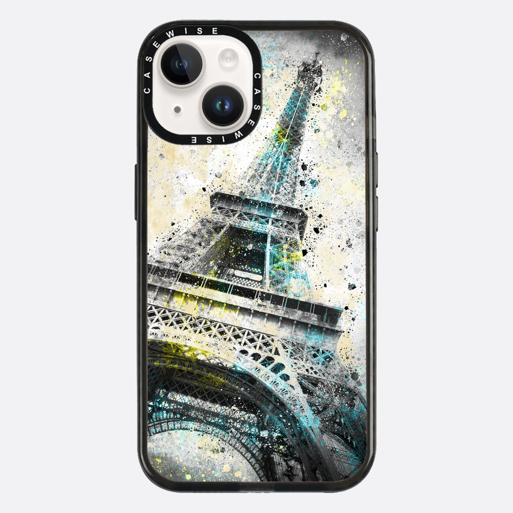 City Art PARIS Eiffel Tower IV - Case