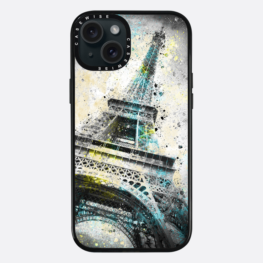 City Art PARIS Eiffel Tower IV - Case