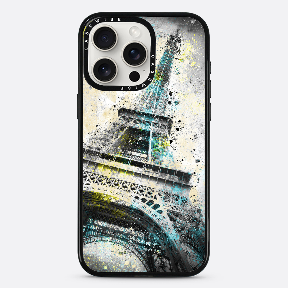 City Art PARIS Eiffel Tower IV - Case