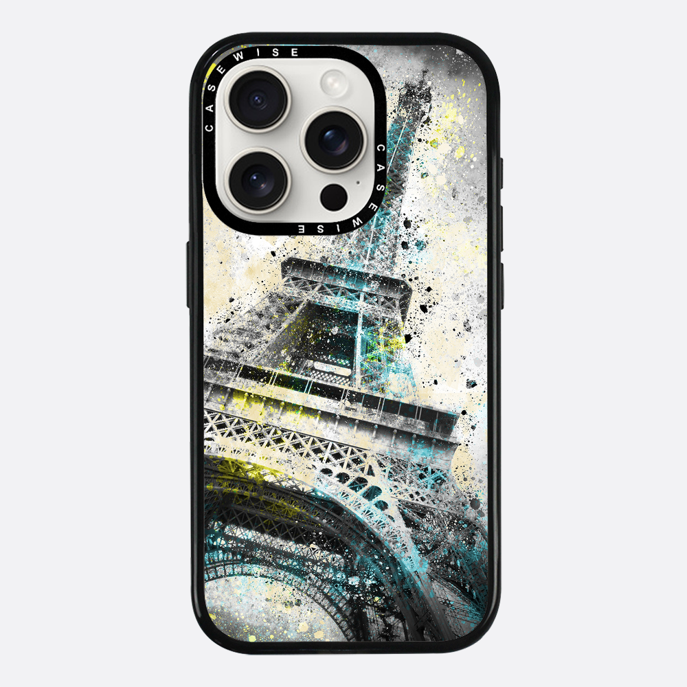 City Art PARIS Eiffel Tower IV - Case