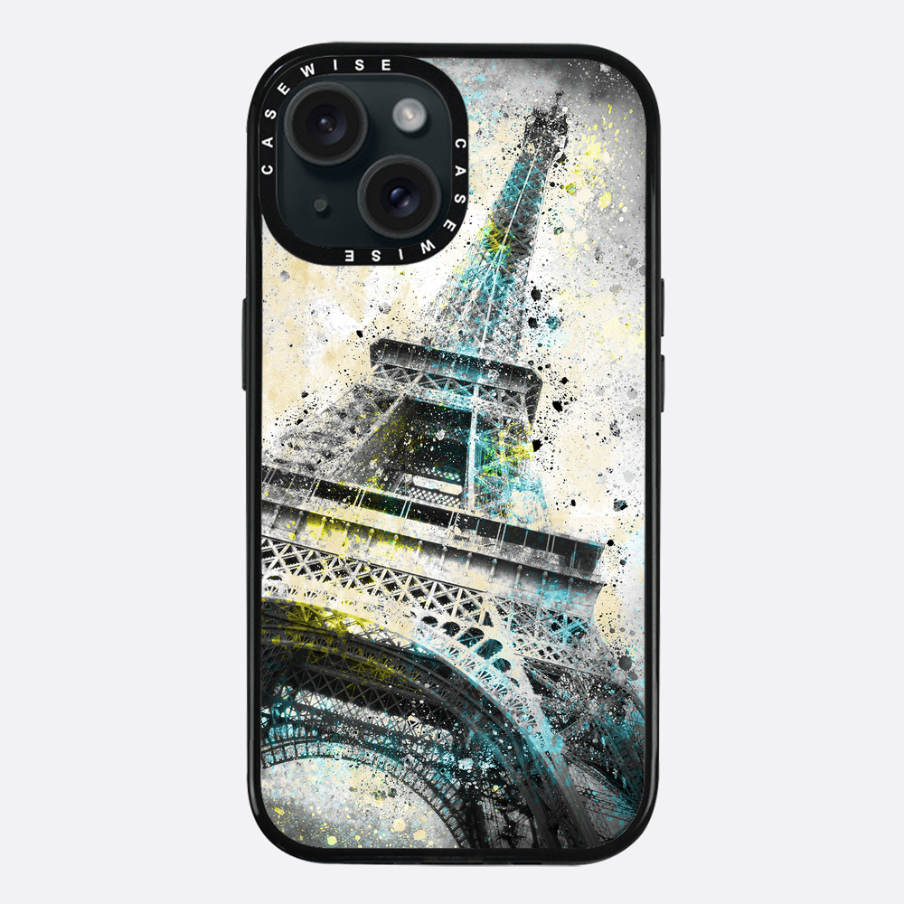 City Art PARIS Eiffel Tower IV - Case