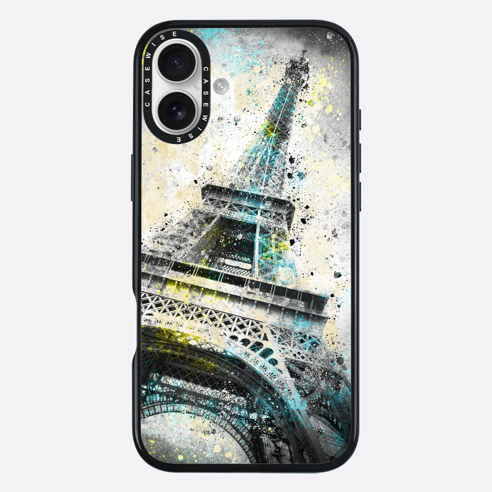 City Art PARIS Eiffel Tower IV - Case