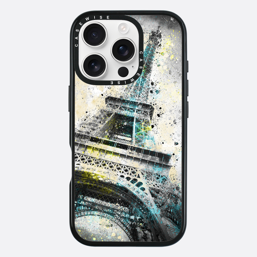 City Art PARIS Eiffel Tower IV - Case