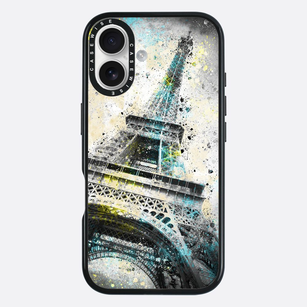 City Art PARIS Eiffel Tower IV - Case