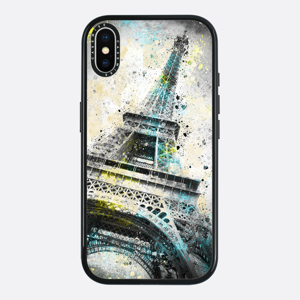 City Art PARIS Eiffel Tower IV - Case