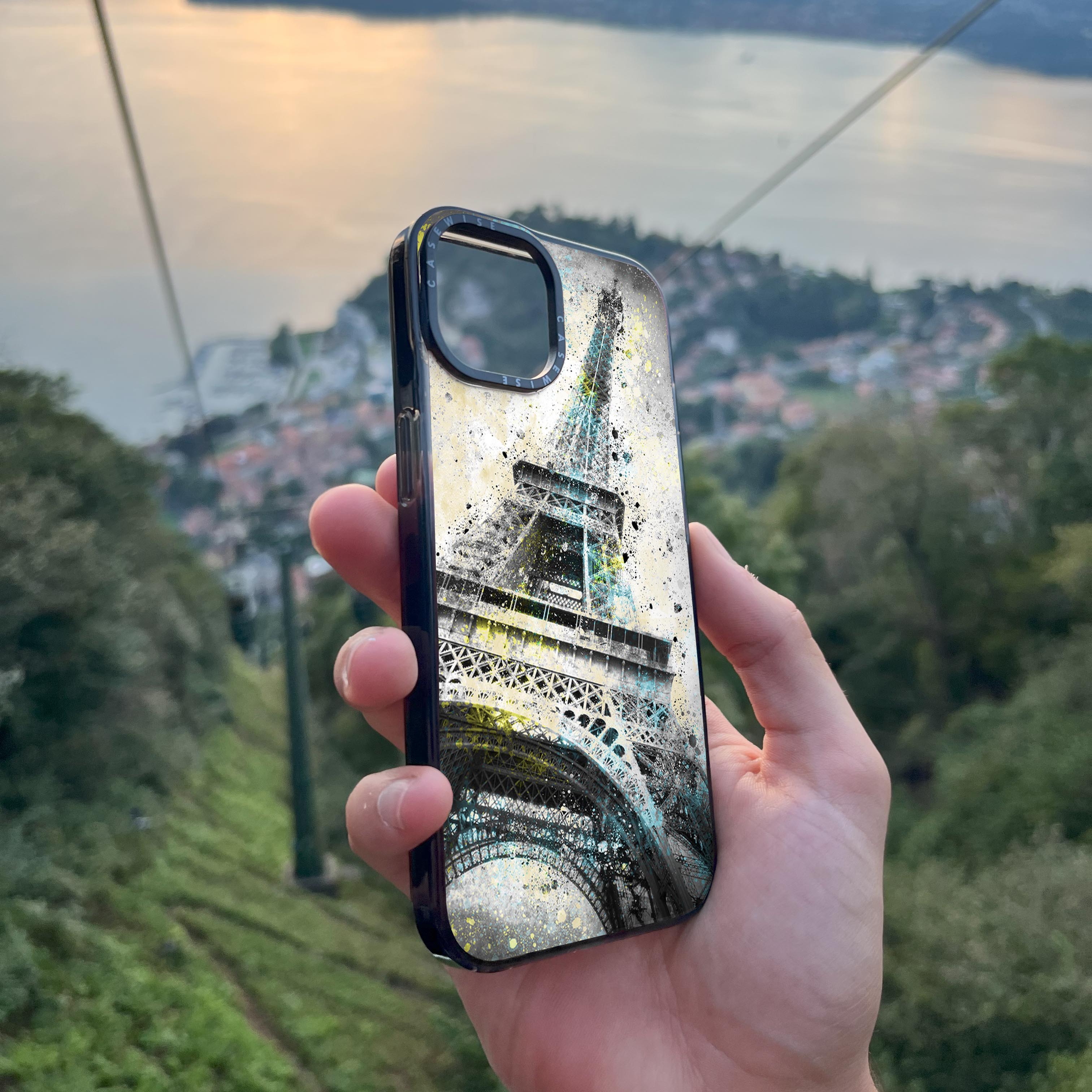 City Art PARIS Eiffel Tower IV - Case