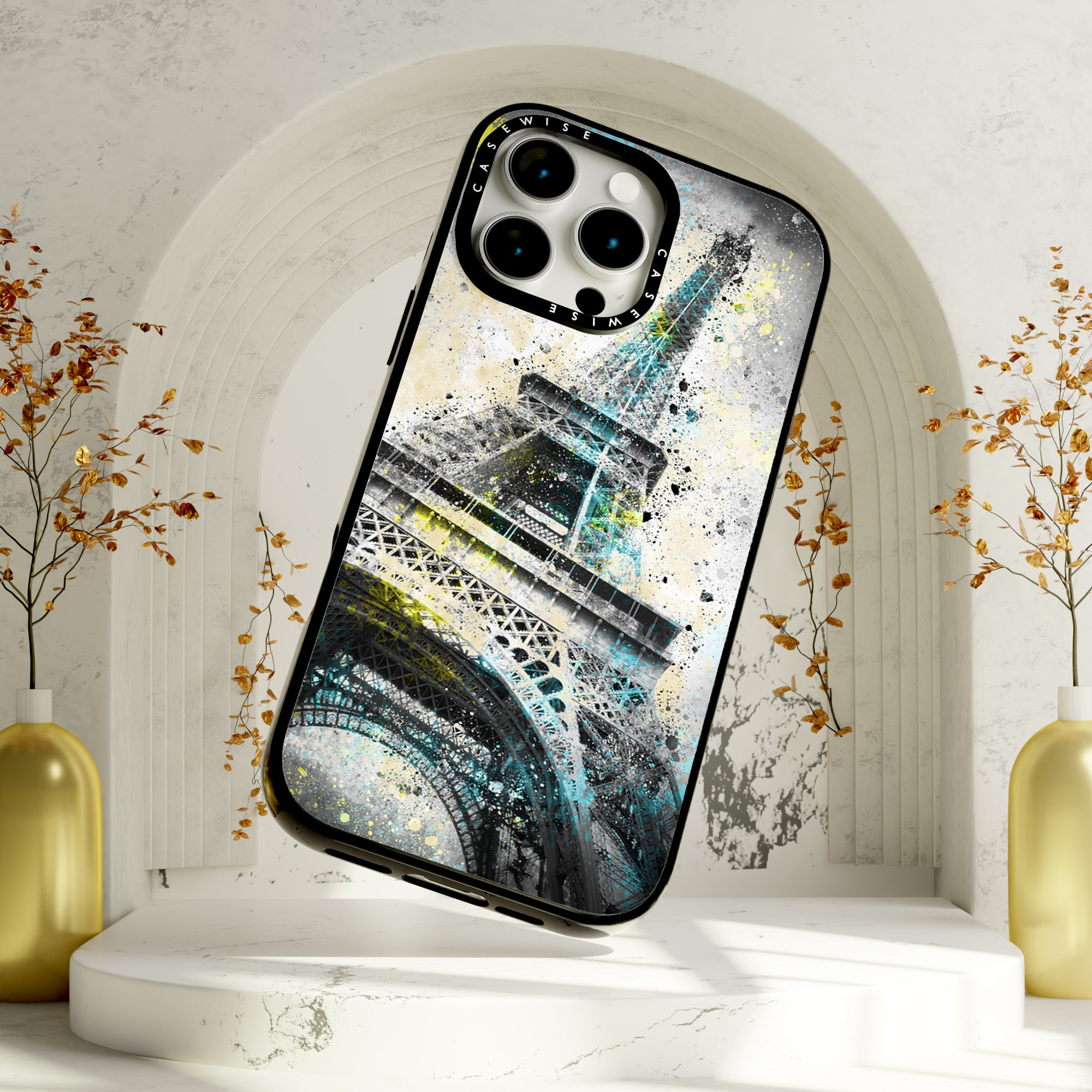 City Art PARIS Eiffel Tower IV - Case