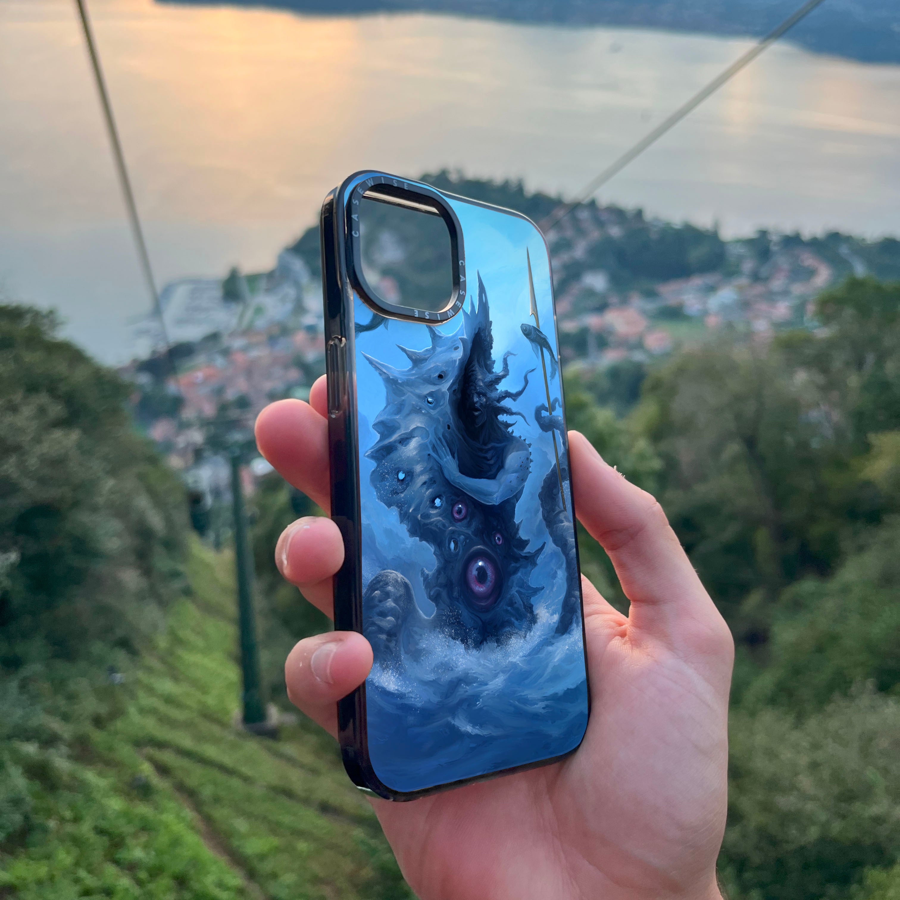 Suirauqa - Case