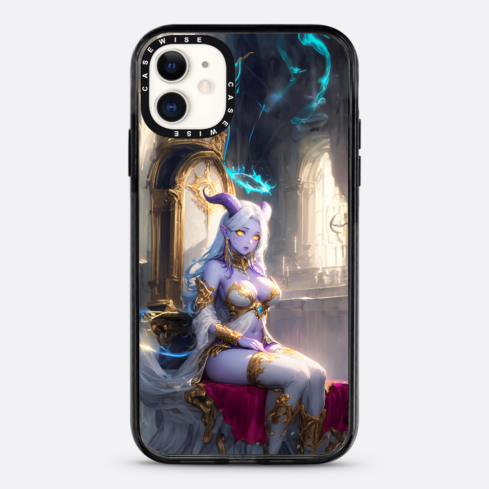 The Golden Angel Girl - Case