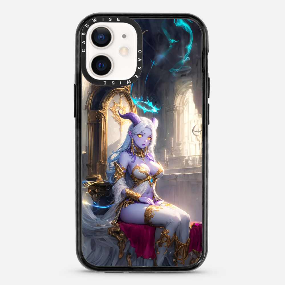 The Golden Angel Girl - Case
