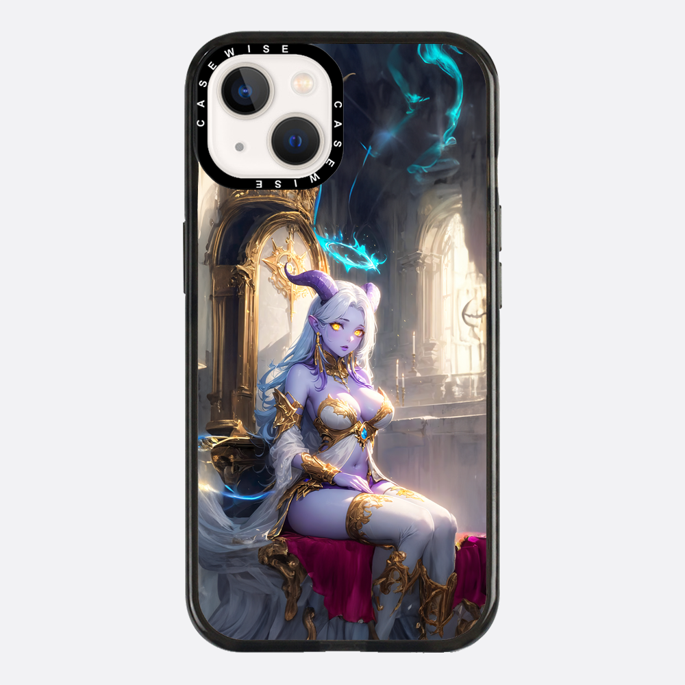 The Golden Angel Girl - Case