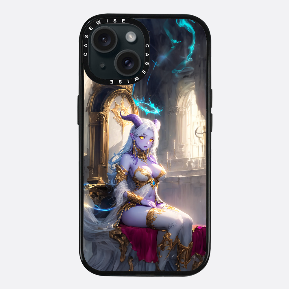 The Golden Angel Girl - Case