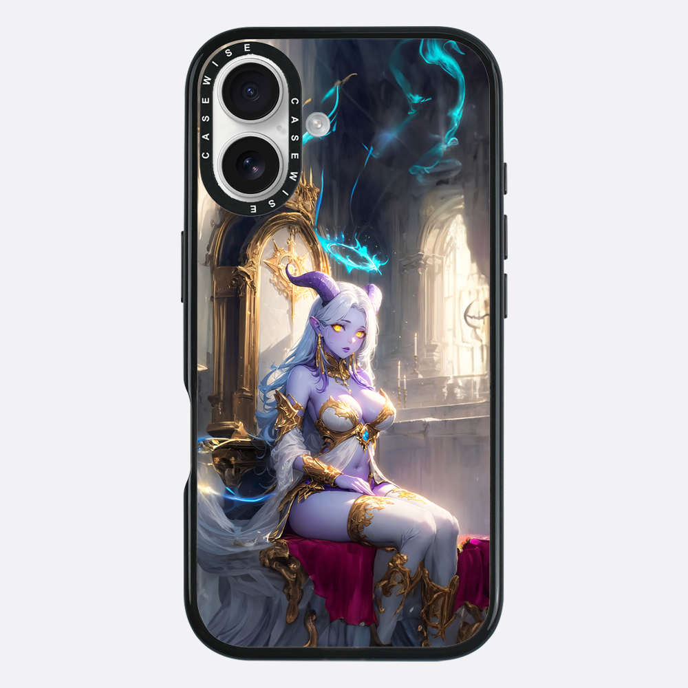 The Golden Angel Girl - Case