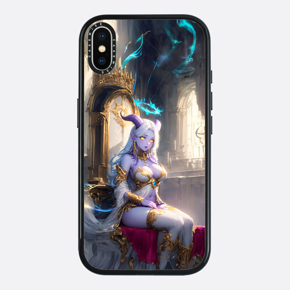 The Golden Angel Girl - Case