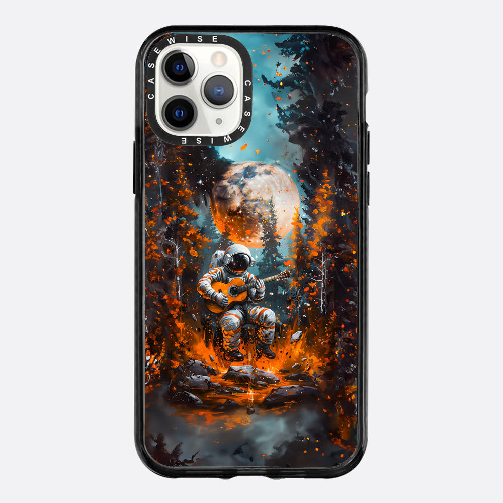 Space Guitar - Case