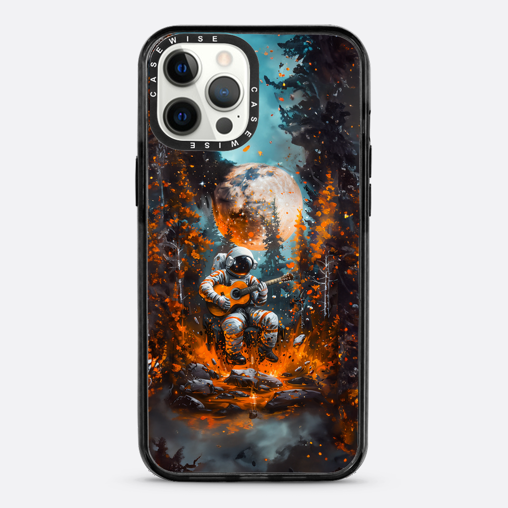 Space Guitar - Case