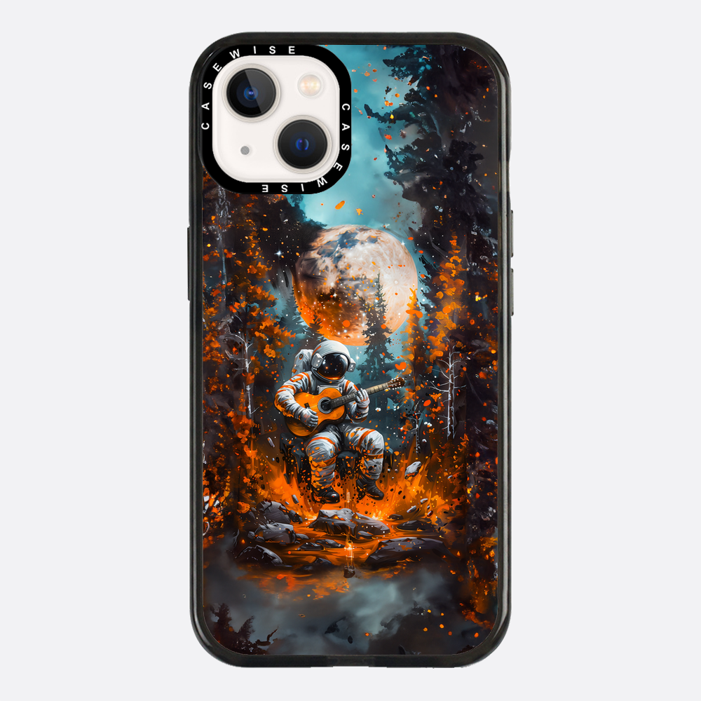 Space Guitar - Case