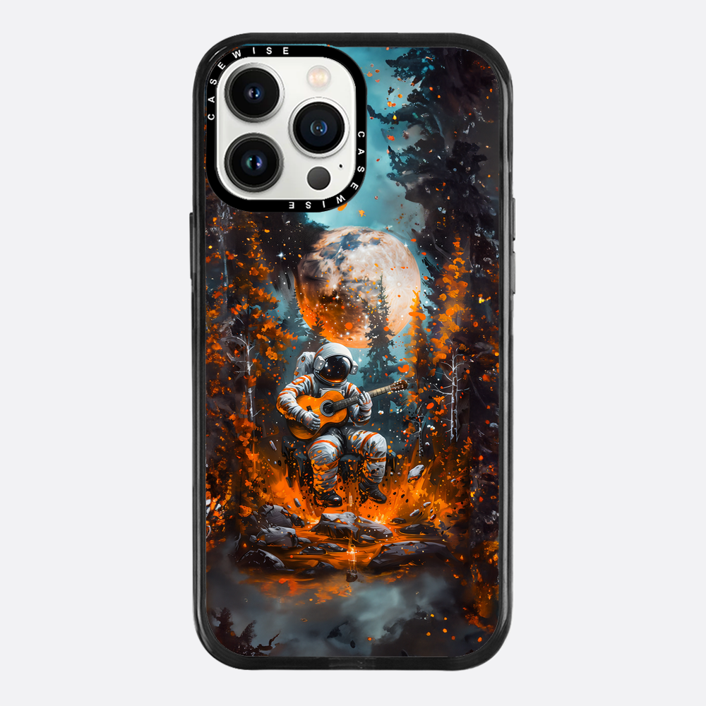 Space Guitar - Case