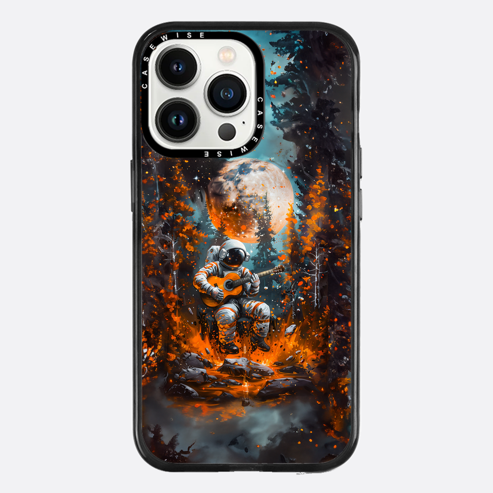 Space Guitar - Case