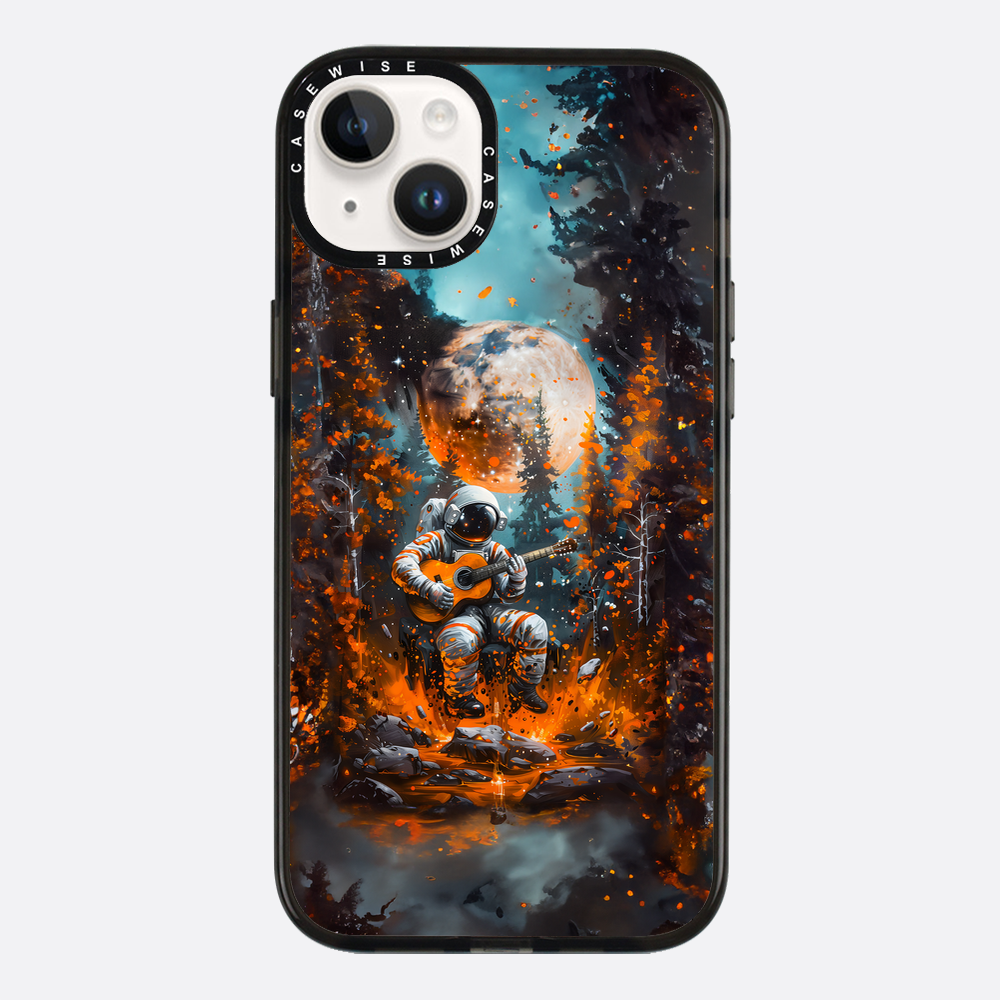 Space Guitar - Case