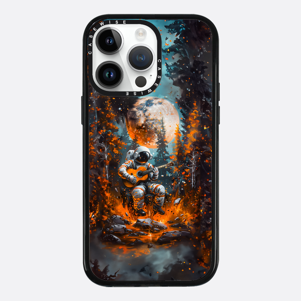 Space Guitar - Case