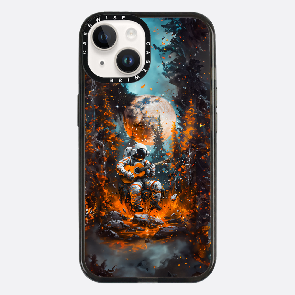 Space Guitar - Case