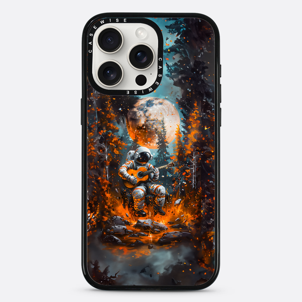 Space Guitar - Case