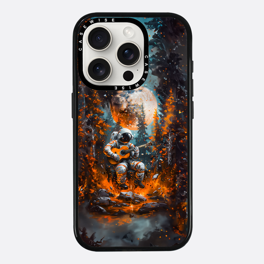 Space Guitar - Case