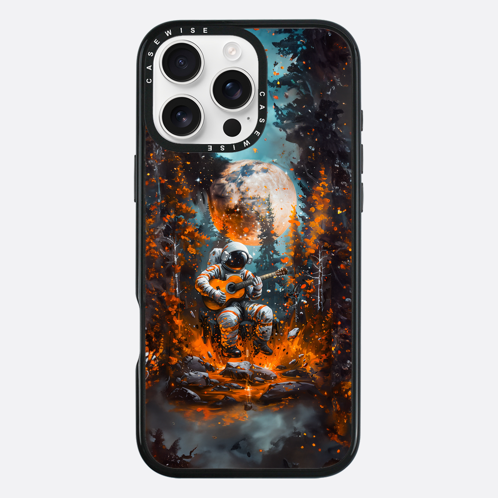 Space Guitar - Case