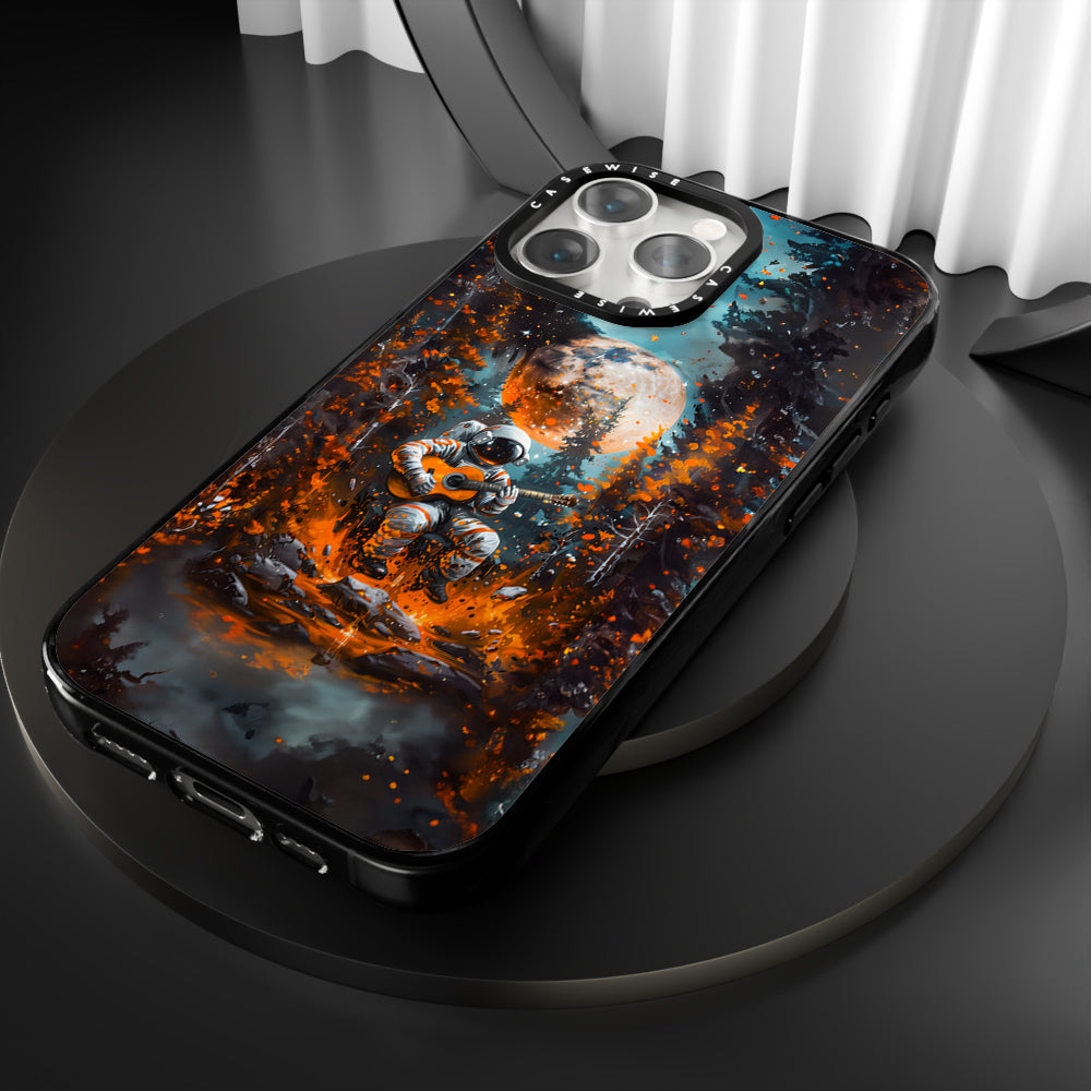 Space Guitar - Case
