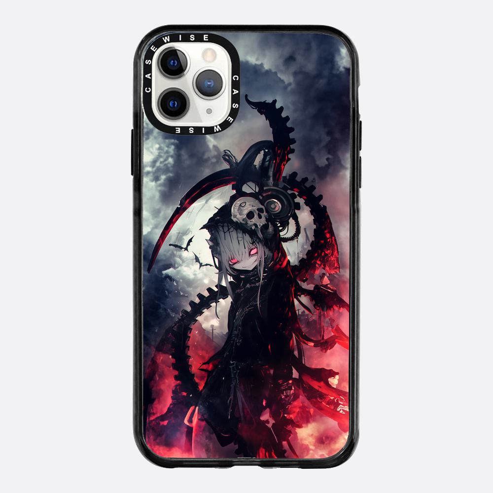 Gothic Death Girl - Case