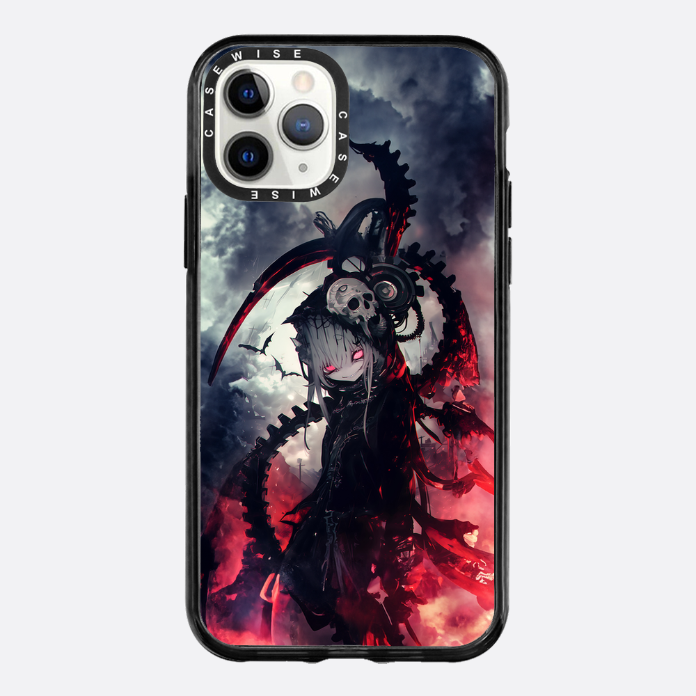 Gothic Death Girl - Case