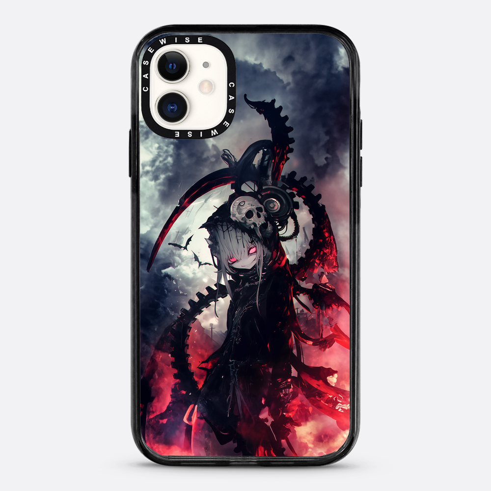 Gothic Death Girl - Case