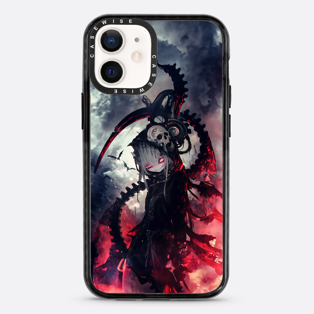 Gothic Death Girl - Case