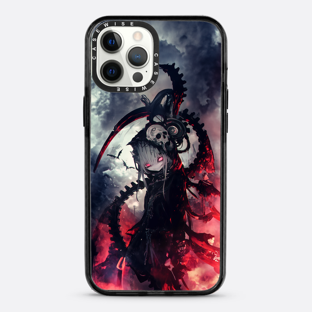 Gothic Death Girl - Case