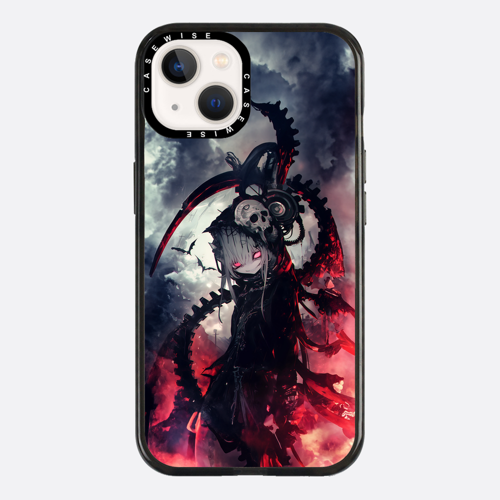 Gothic Death Girl - Case