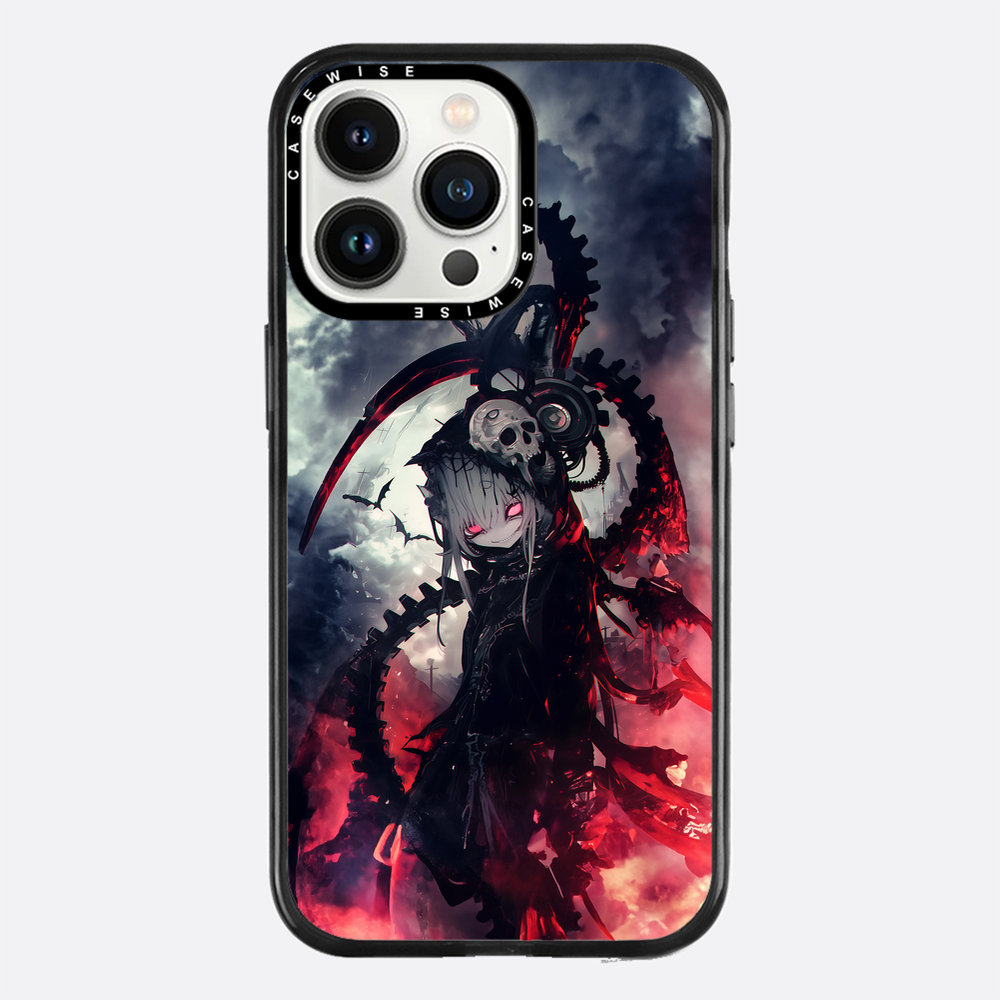 Gothic Death Girl - Case