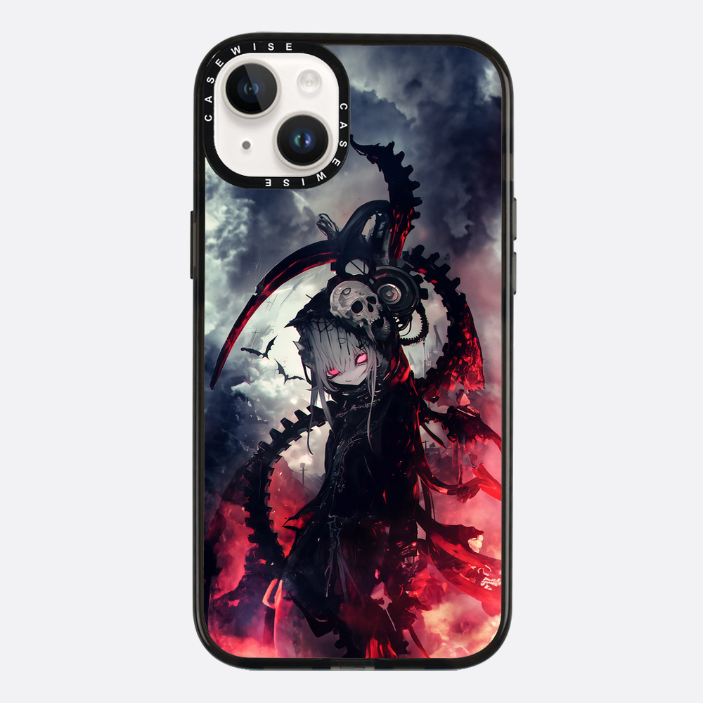 Gothic Death Girl - Case