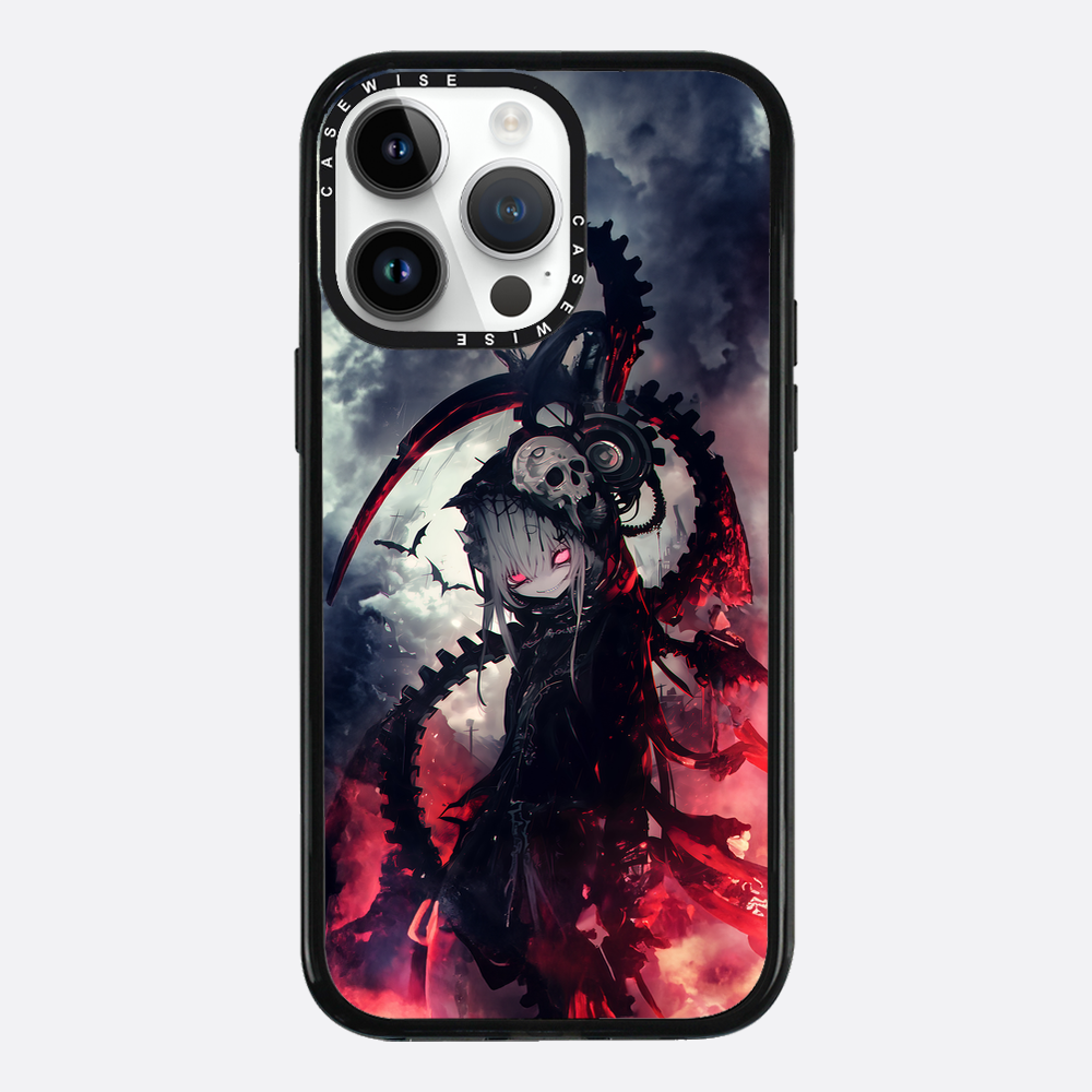 Gothic Death Girl - Case