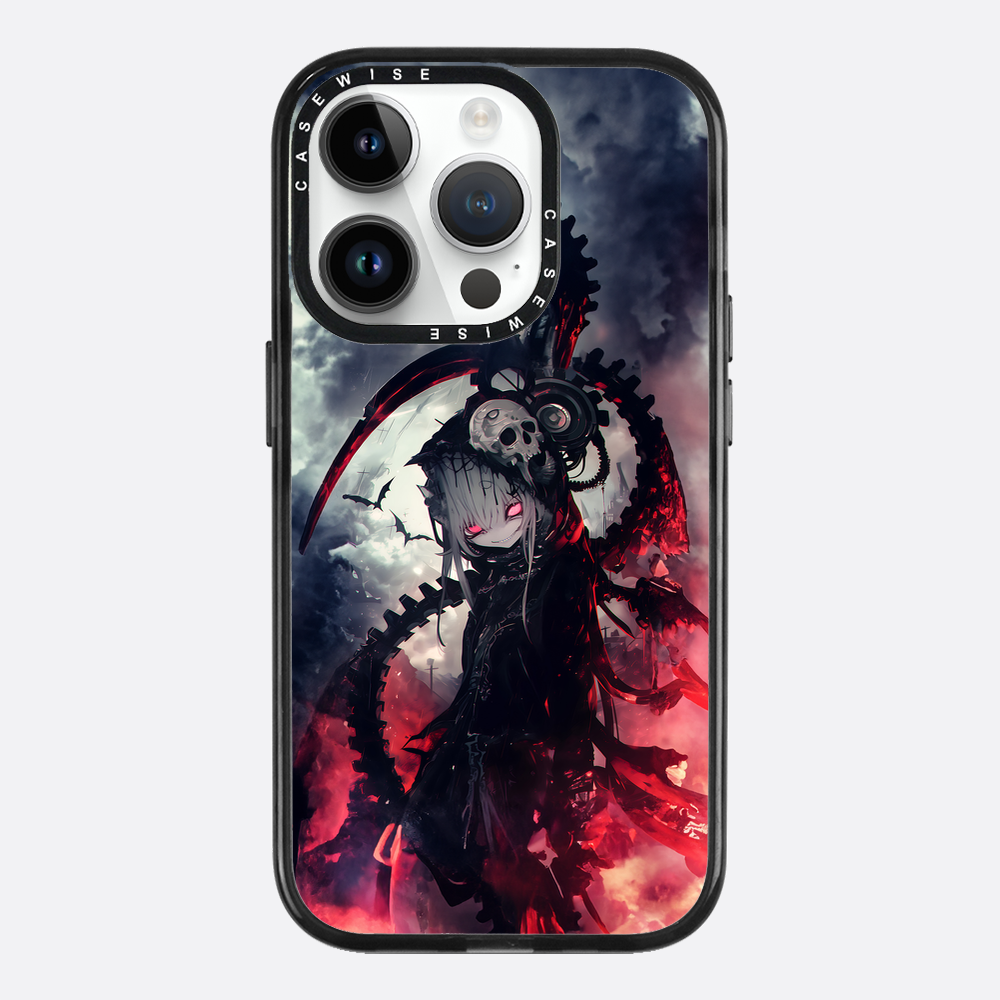 Gothic Death Girl - Case