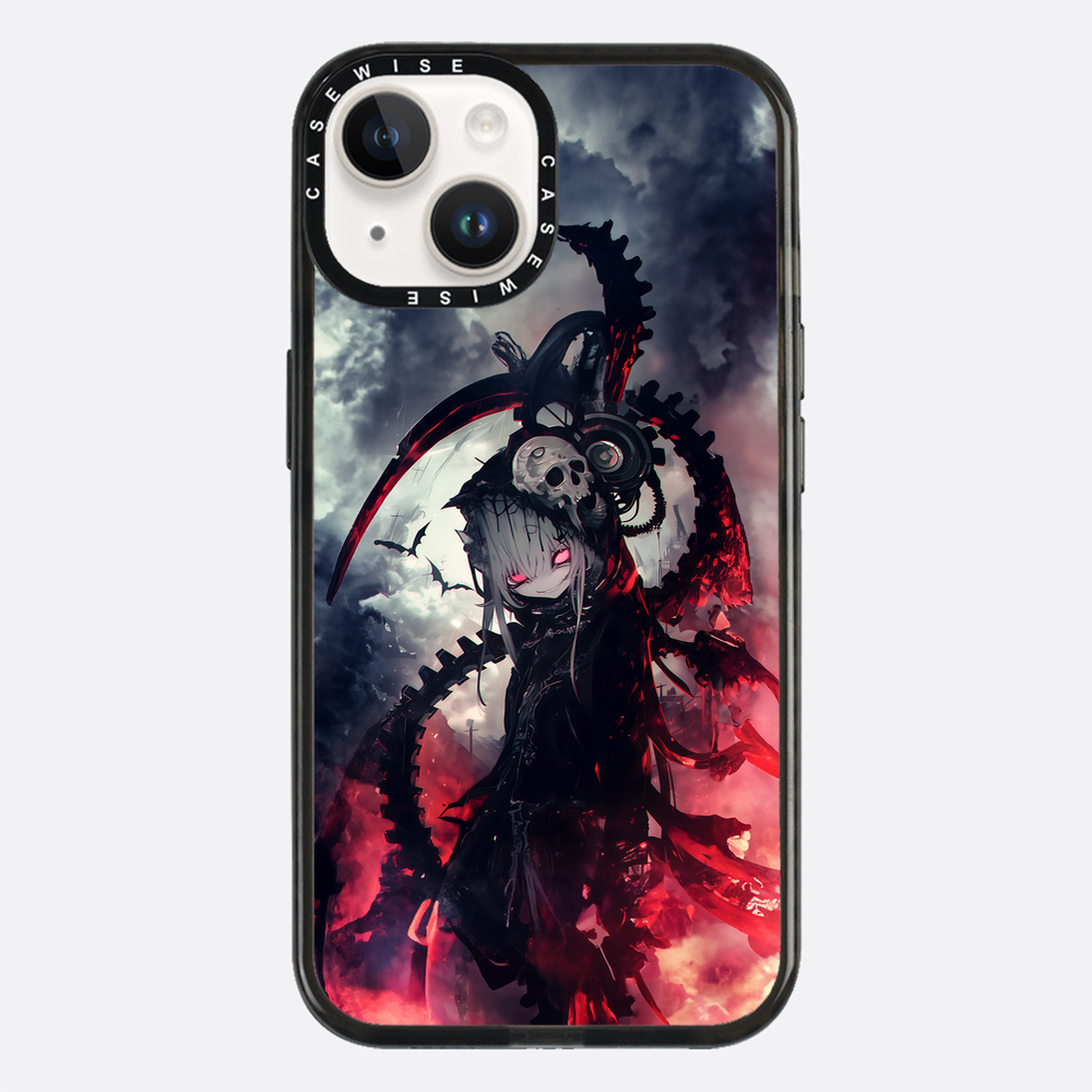 Gothic Death Girl - Case