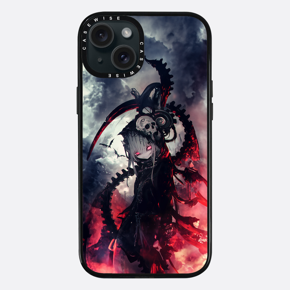 Gothic Death Girl - Case