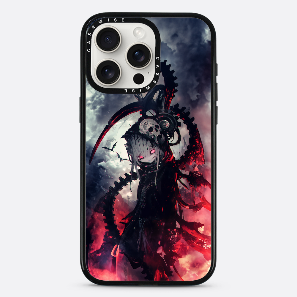 Gothic Death Girl - Case