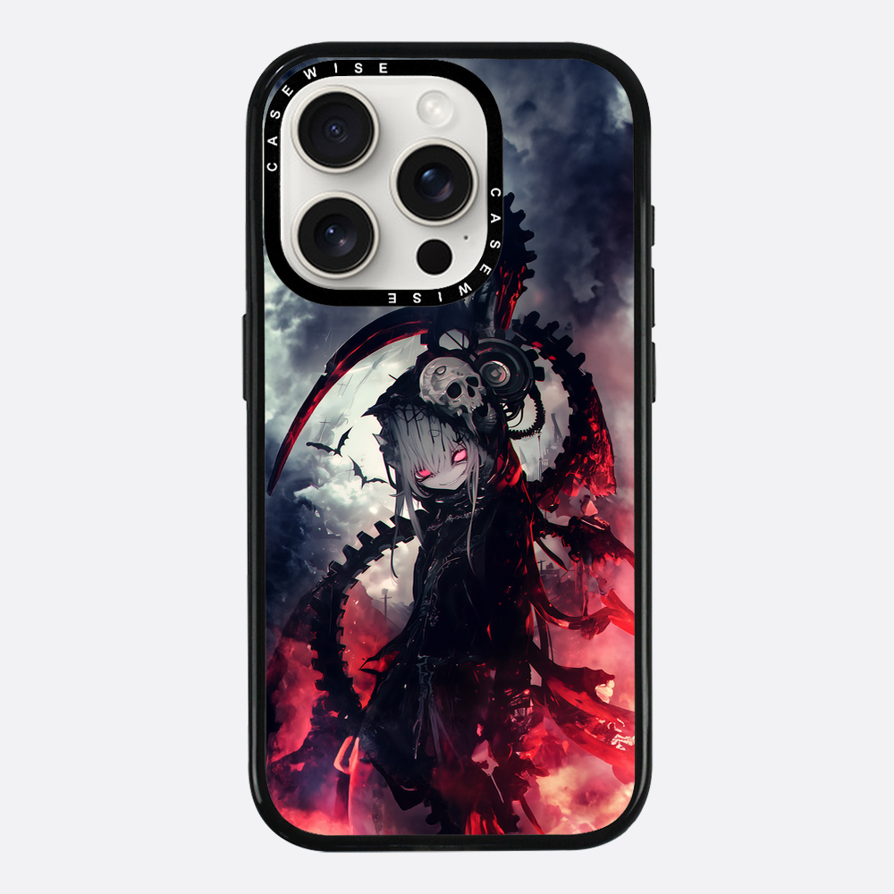 Gothic Death Girl - Case